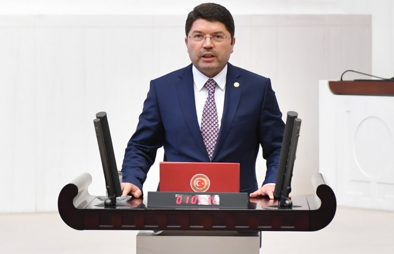 “15 Temmuz Türkiye’nin kahramanlık destanıdır”