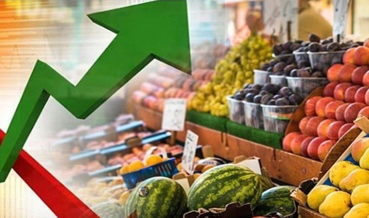 TÜİK’e göre enflasyon yüzde 21,31!