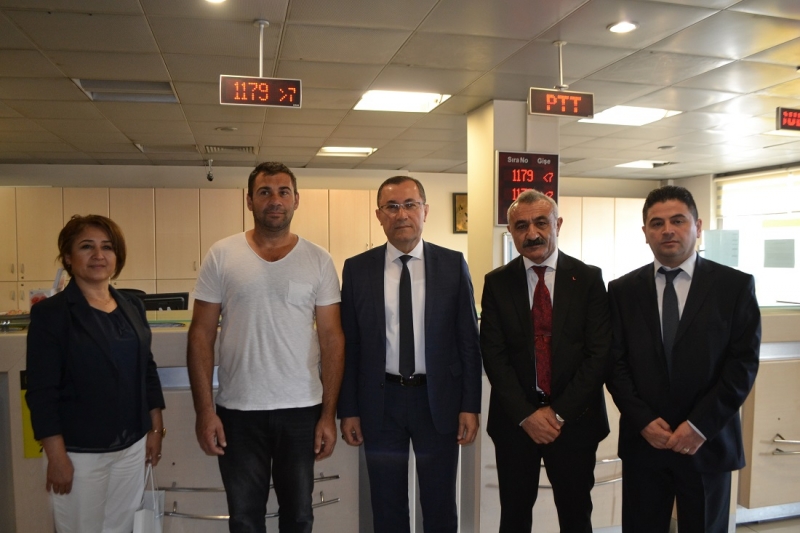 179. Yıldönümüne özel 179. müşteriye hediye verildi