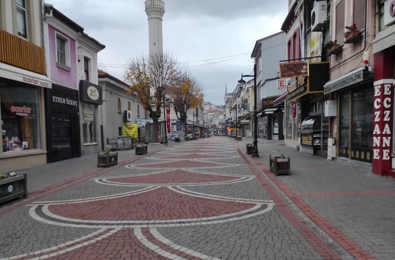 18 GÜNLÜK TAM KAPAN(MA) BAŞLIYOR!