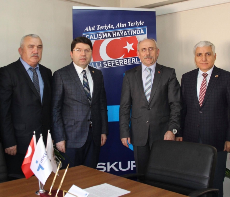 185 kişi, TYP kapsamında istihdam edilecek