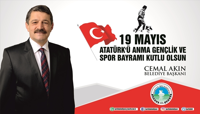 “19 Mayıs 1919 tarih yazan destandır”