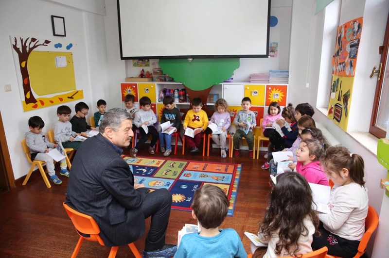 Miniklerin de