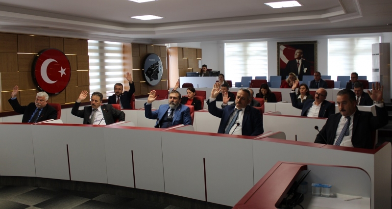 2019 yılı Faaliyet Raporu oy birliğiyle kabul edildi