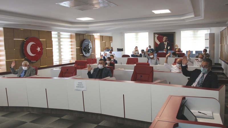 2019 Yılı Kesin Hesabı, oy çokluğuyla kabul edildi