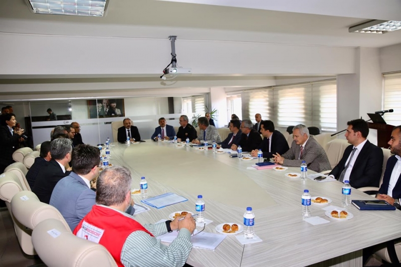 2019 yılı TAMP Bartın Planı onaylandı