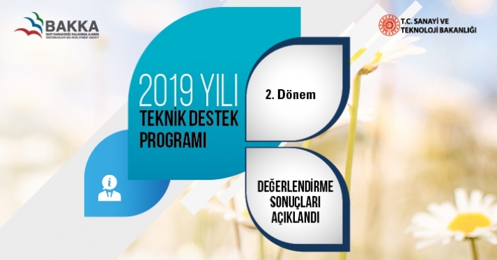 2019 Yılı Teknik Destek Sonuçları Açıklandı!