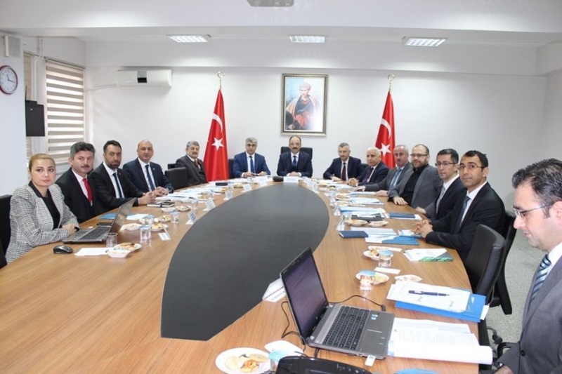 2019’un son toplantısı Güner başkanlığında yapıldı