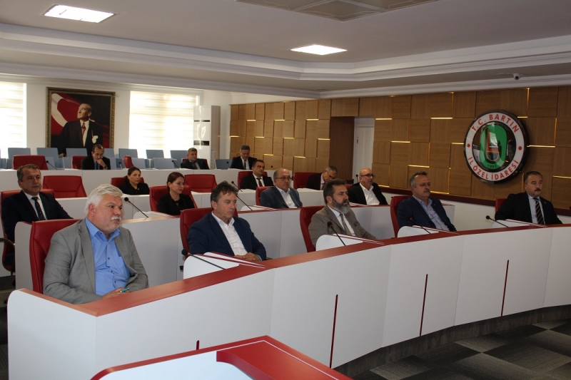 2020 yılı Çalışma ve Yatırım Programı kabul edildi