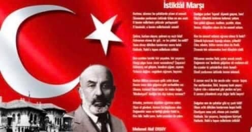2021, “İstiklal Marşı Yılı” olarak kabul edildi