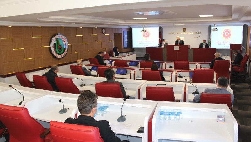 2021 yılı performans planı görüşmeleri başladı