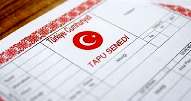 2021 yılında 42 bin 103 tapu işlemi yapıldı!
