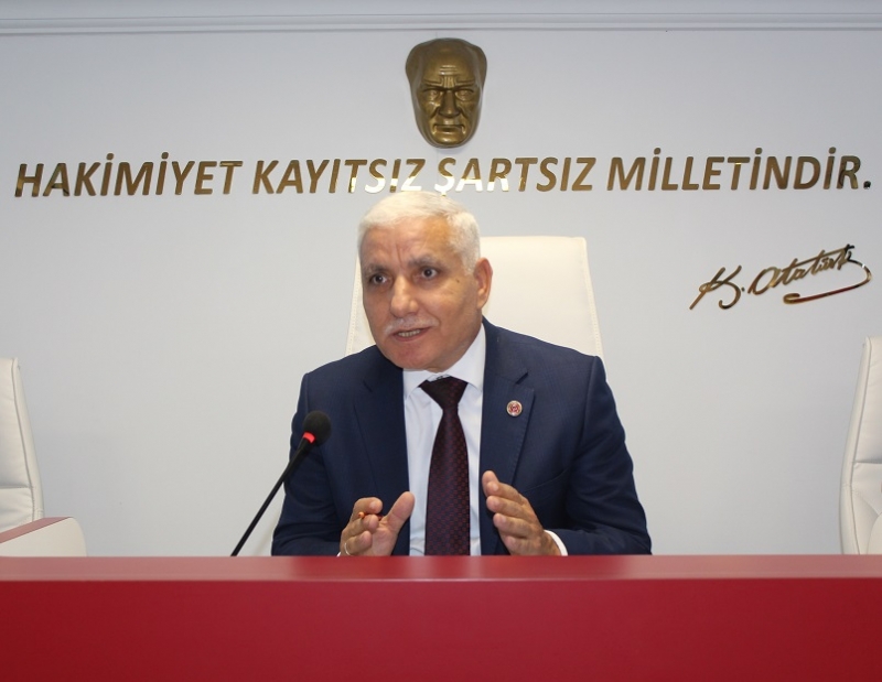 2023 bütçesi 195 milyon TL!