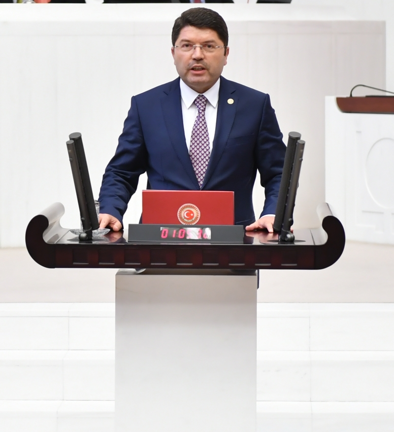 “2023 hedefimizi gerçekleştirmede kararlıyız”