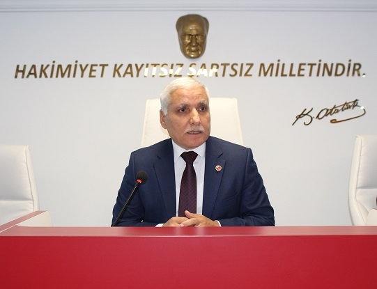 2023 Mali Yılı Performans Planı kabul edildi