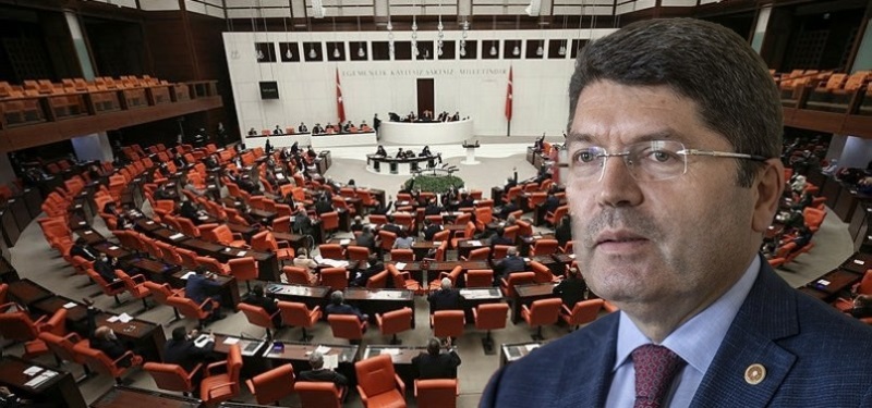 7. Yargı Paketi TBMM'de