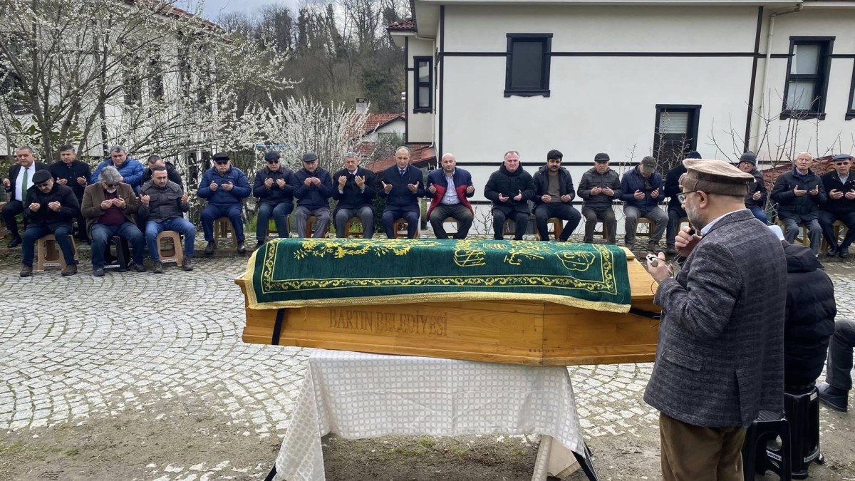 “Allah rahmet eylesin”