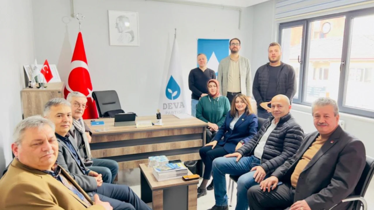 “Birleşe birleşe büyüyeceğiz”