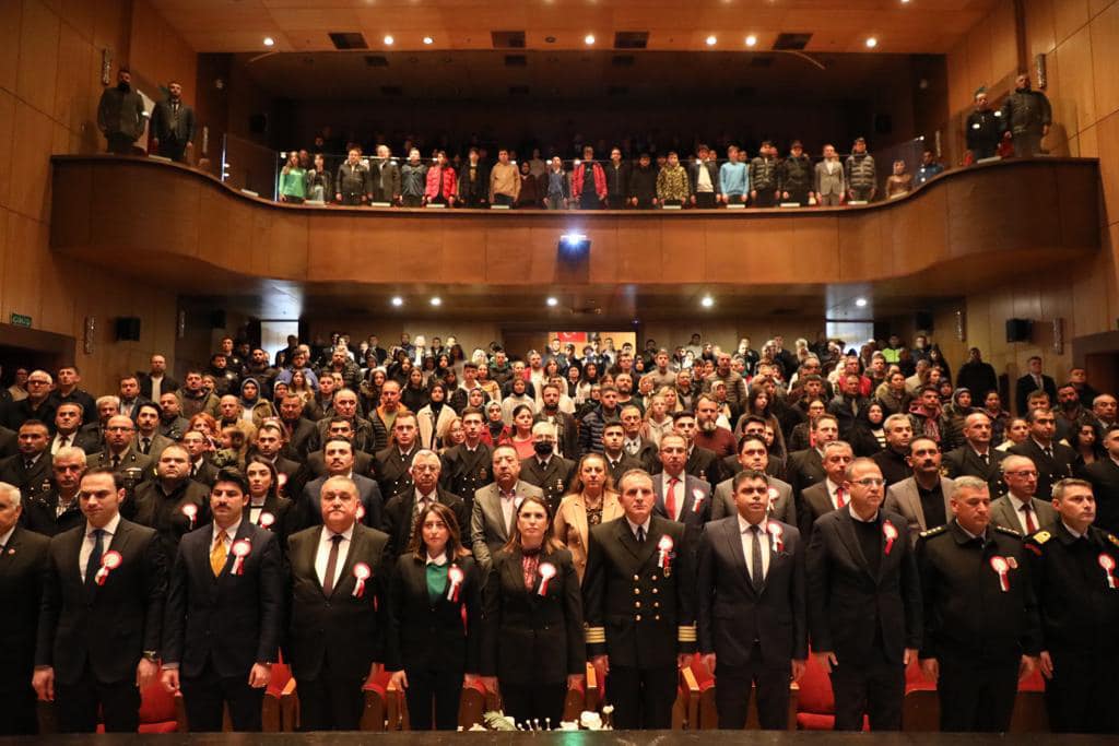 İstiklal Marşı 102 yaşında