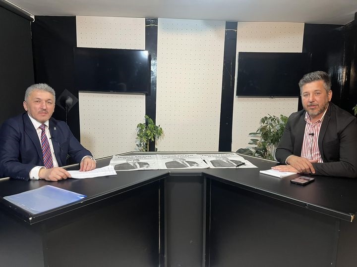 Kalaycı: “Bartın canım, AK Parti hayatım, Erdoğan idolüm”