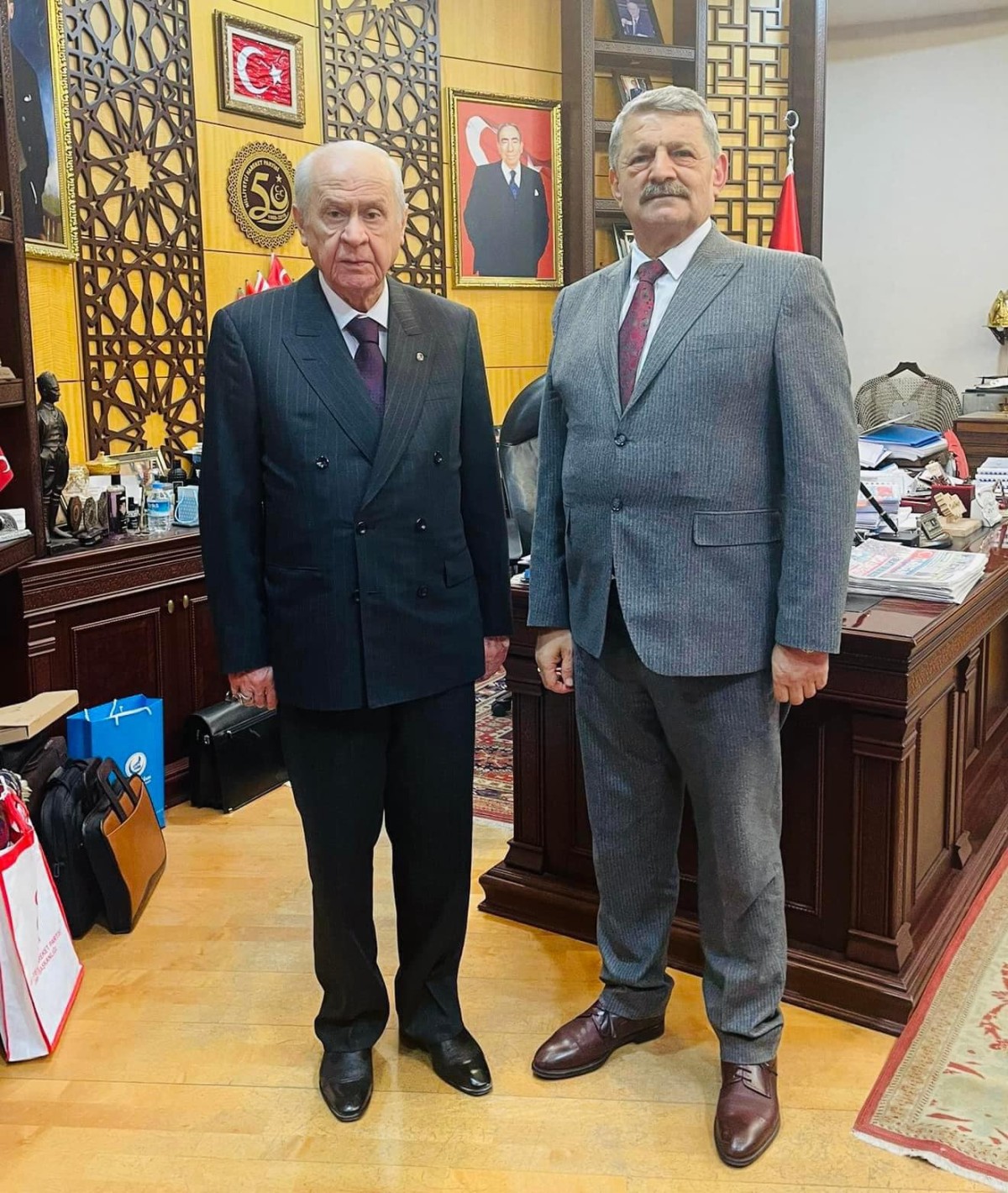 “Kucaklayıcı olmaya devam ediyoruz”