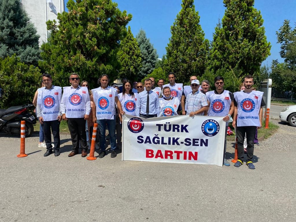Sağlıkçılar kayıplarının giderilmesini bekliyor