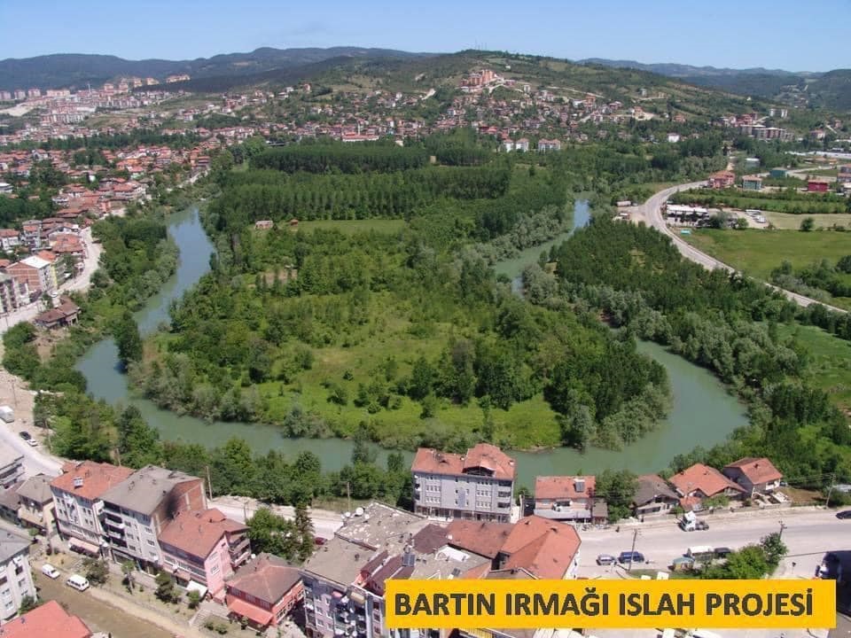 Tepkiler üzerine proje revize ediliyor!