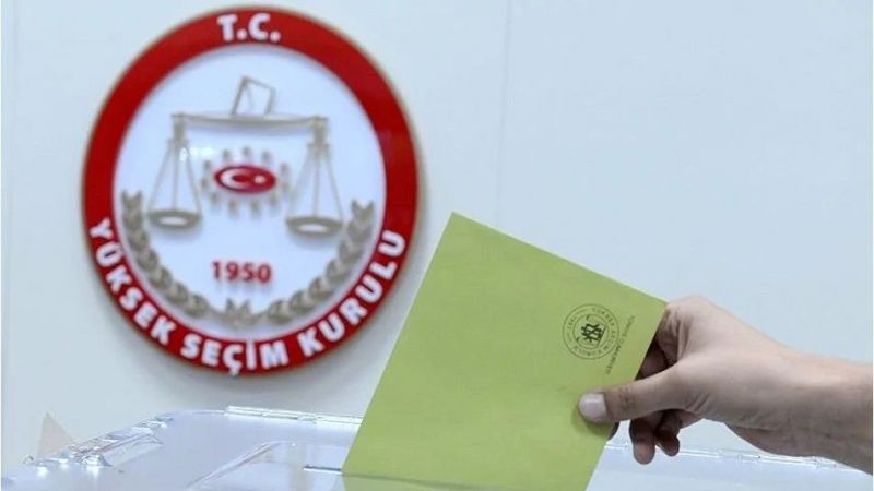 YSK, seçim takvimini açıkladı