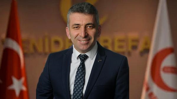 Yeniden Refah'ta ilk aday adayı Kalem