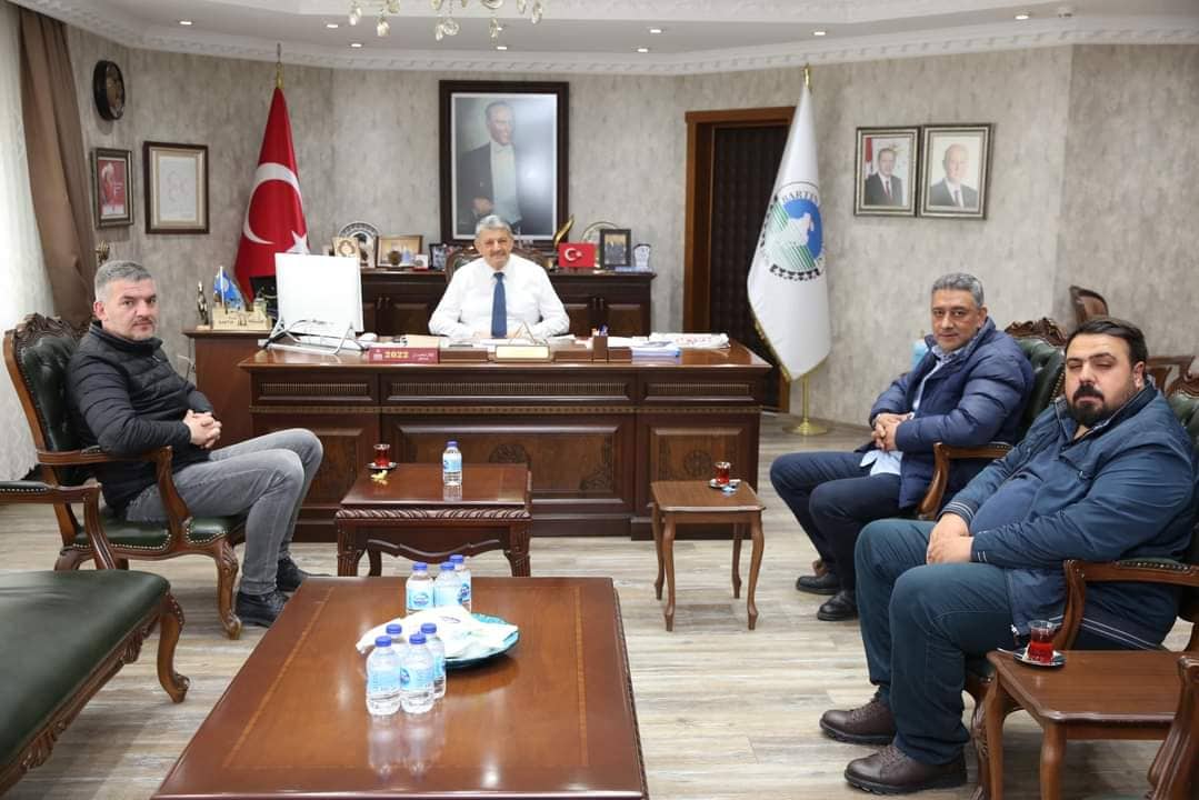 Akın’dan 200 bin TL