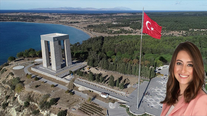 “Çanakkale’yi unutan, vatanını unutmuştur”
