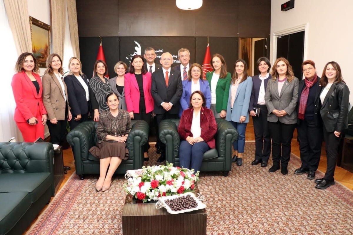 “Dürüst, adil ve yaşanabilir bir düzen için söz millette!”