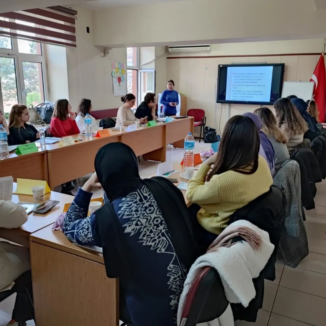 Üreme Sağlığı Hizmetleri eğitimi tamamlandı