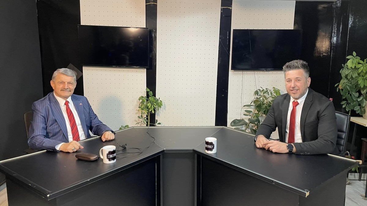 “Bartın’ı Büyük Türkiye’nin büyük Bartın’ı yapmak istiyorum”