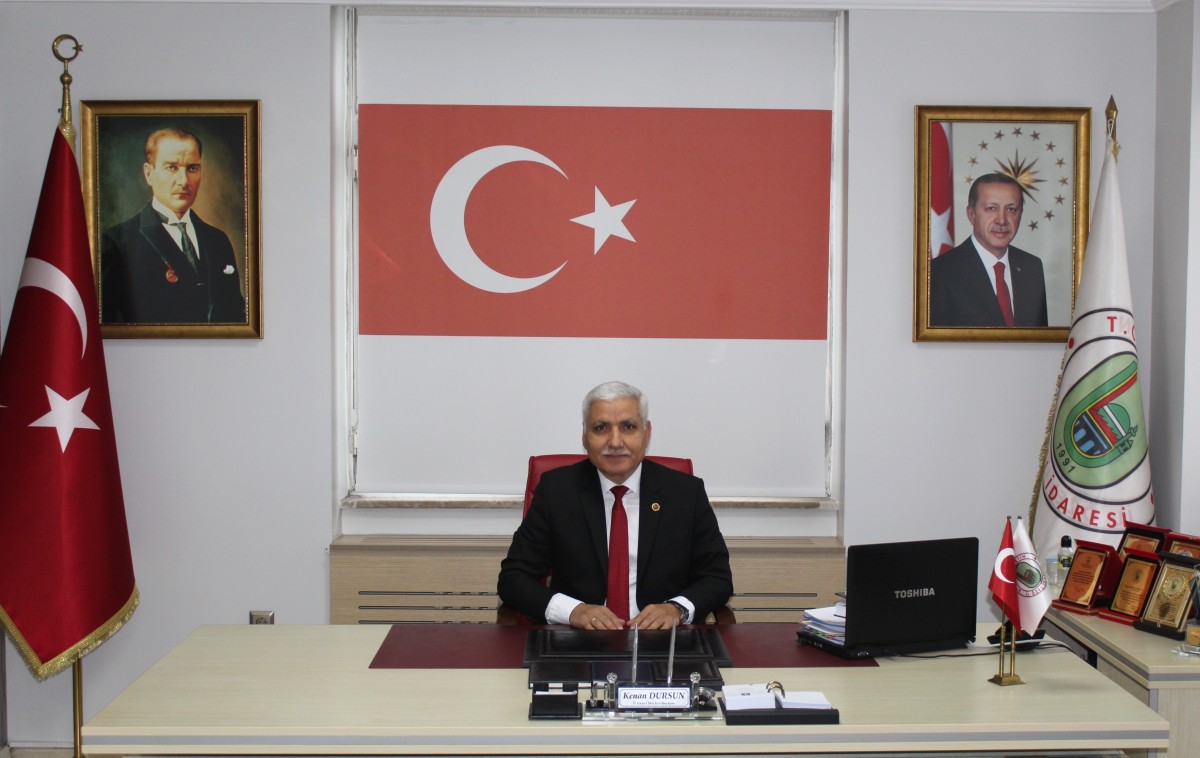 Dursun, Bartınlıların Ramazan ayını kutladı