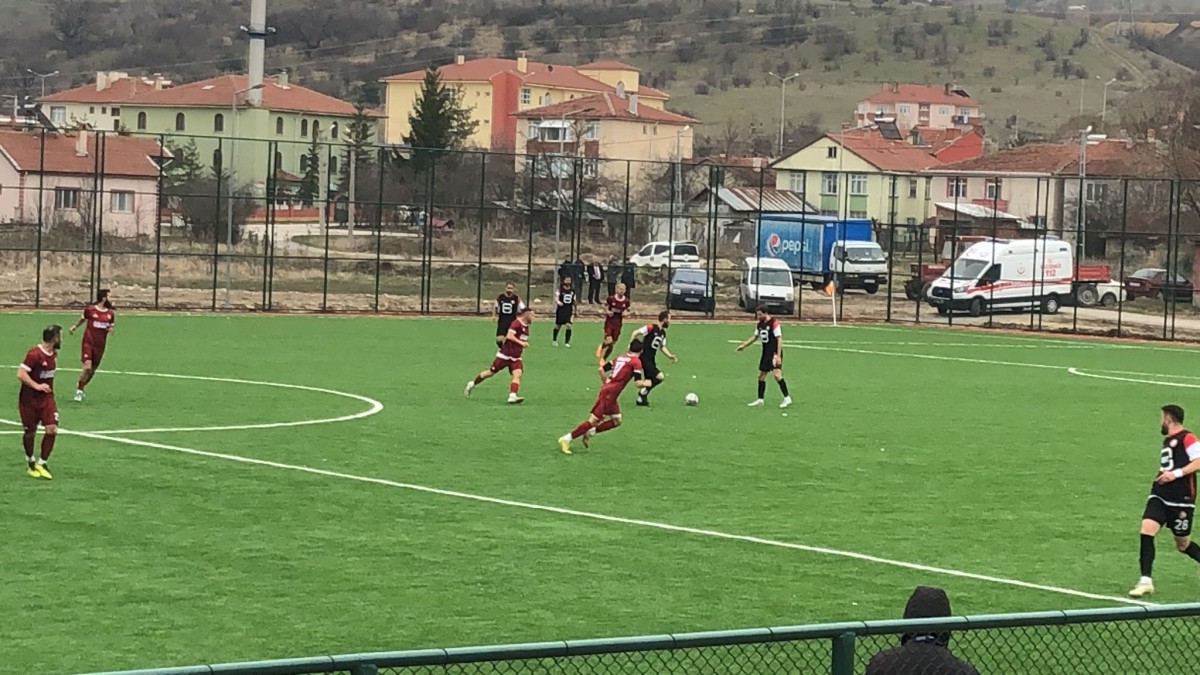 Liderlik devam ediyor Bartınspor'dan gol şov