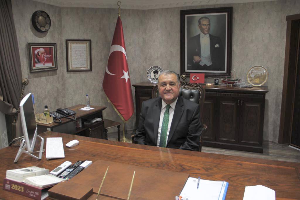 Yeni görevinde ilk mesajını yayınladı