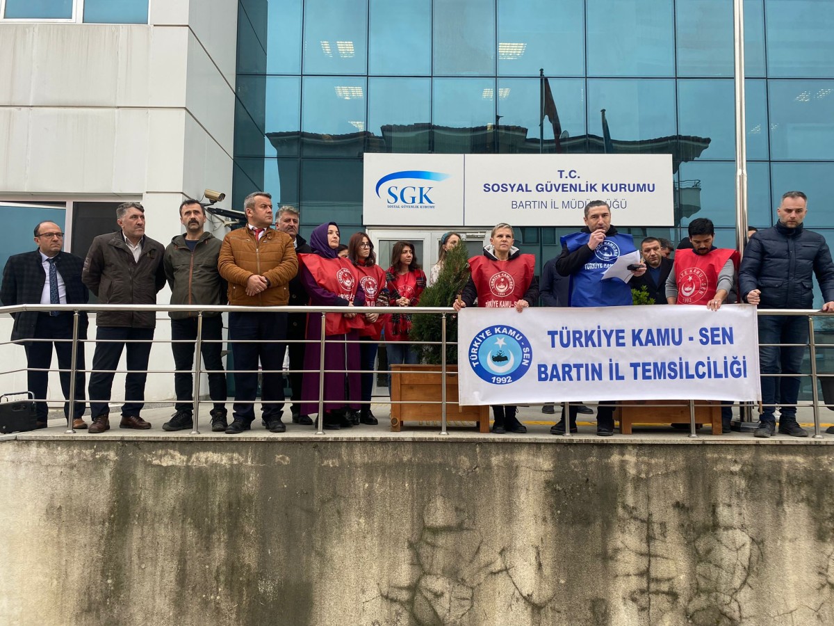 SGK çalışanlarının EYT isyanı