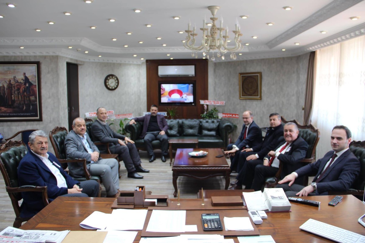 Fırıncıoğlu ,Tebrikleri kabul etti