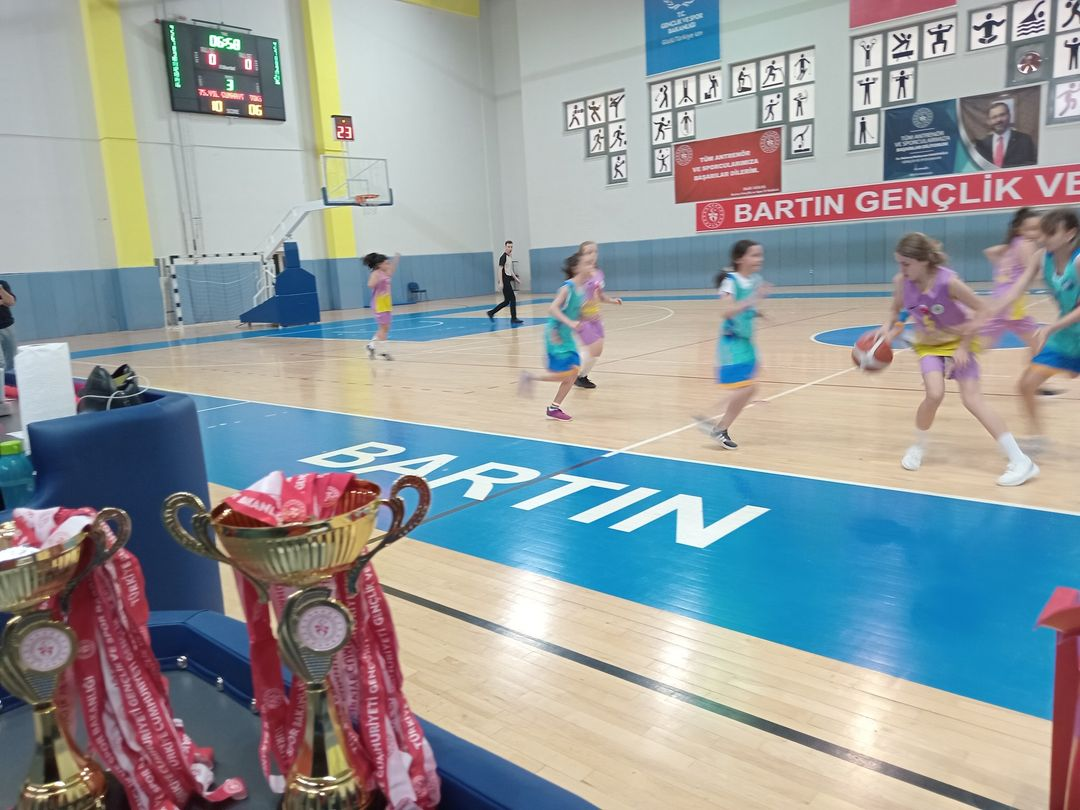 Kükner “ Spor dostluk, barış, kardeşliktir”