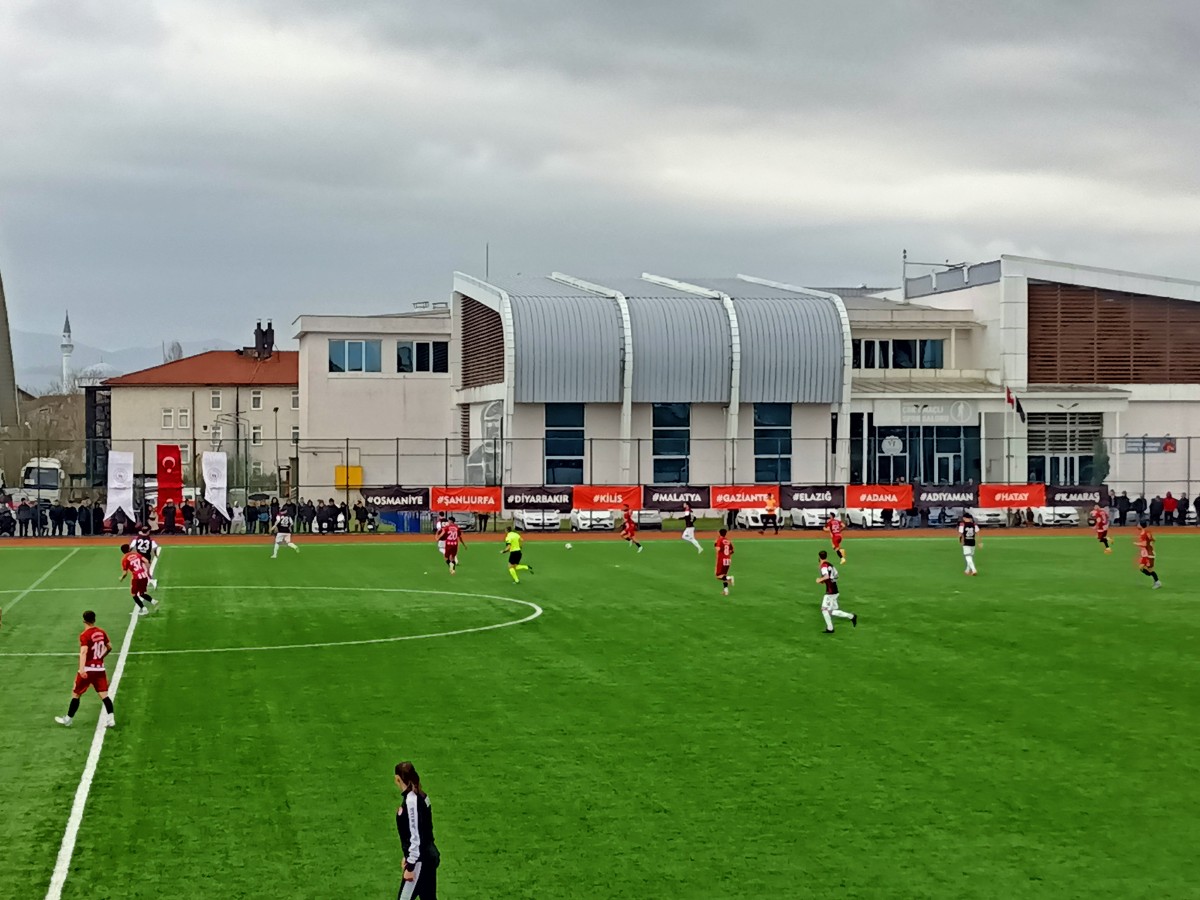 Liderliği kaybettik: Bartınspor 0-1 Devrek Belediyespor