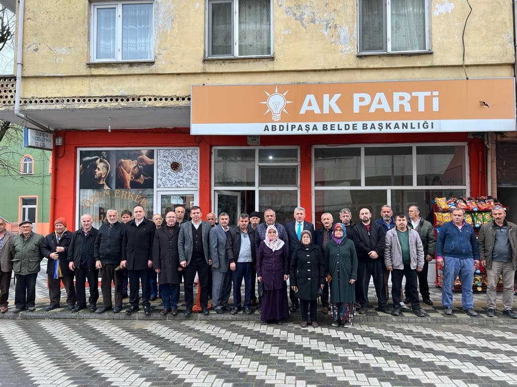 “AK kadrolar emin adımlarla ilerliyor”