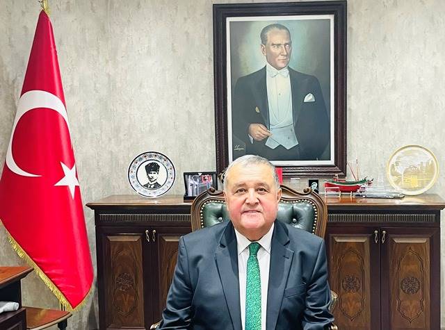 Başkan Fırıncıoğlu