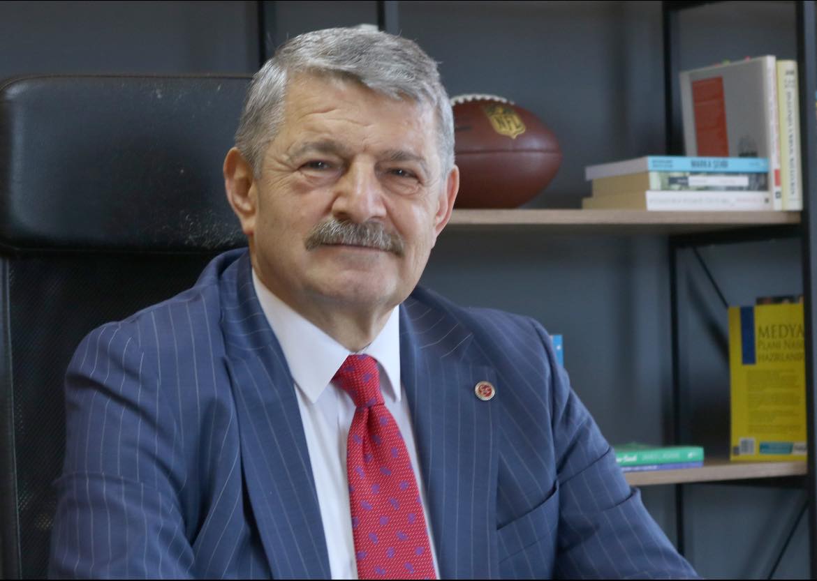 Cemal Akın “Bartın'ı Ekonomik Güç Merkezine Dönüştüreceğiz ”