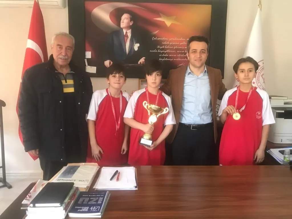 İl birincisi Ulus'tan