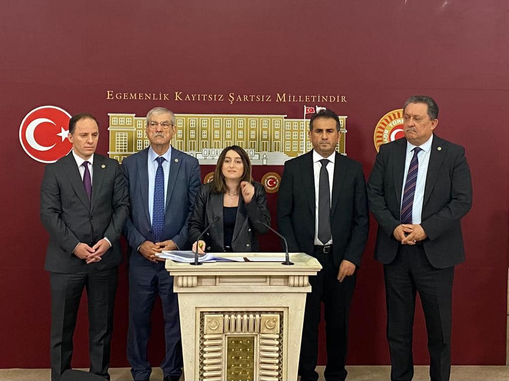 “Yaşananların sorumlusu iktidar”