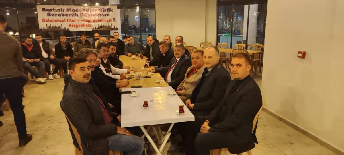 Başkan Fırıncıoğlu iftar programlarına katıldı