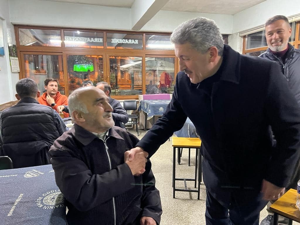 Kalaycı : “Vatandaşımız herşeyin farkında ”