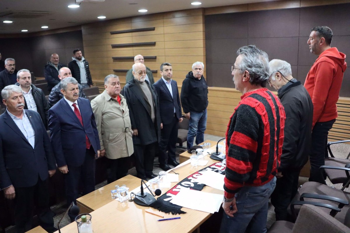 Bartınspor dernek statüsünden kulüp statüsüne geçti