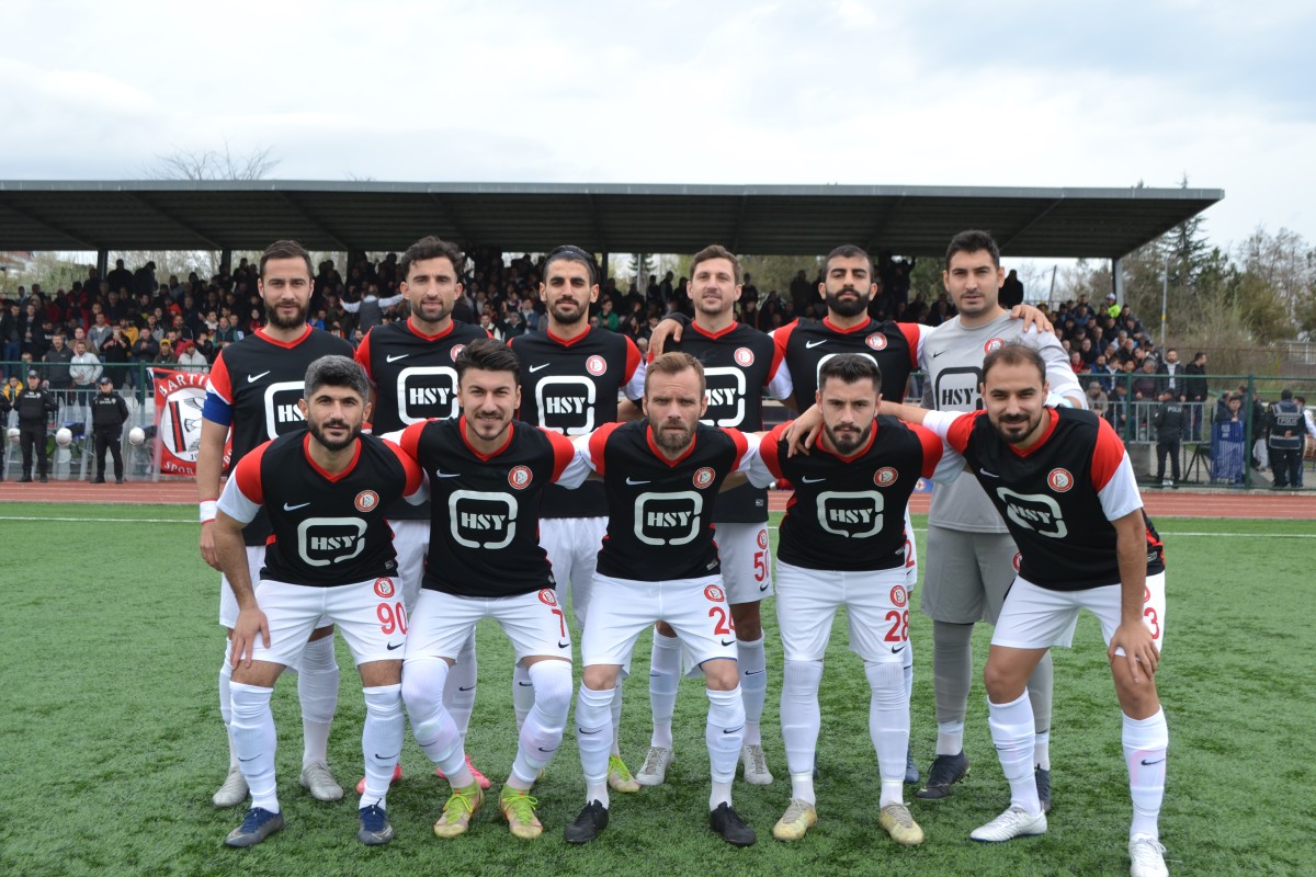 Bartınspor ya tamam ya devam maçına çıkıyor